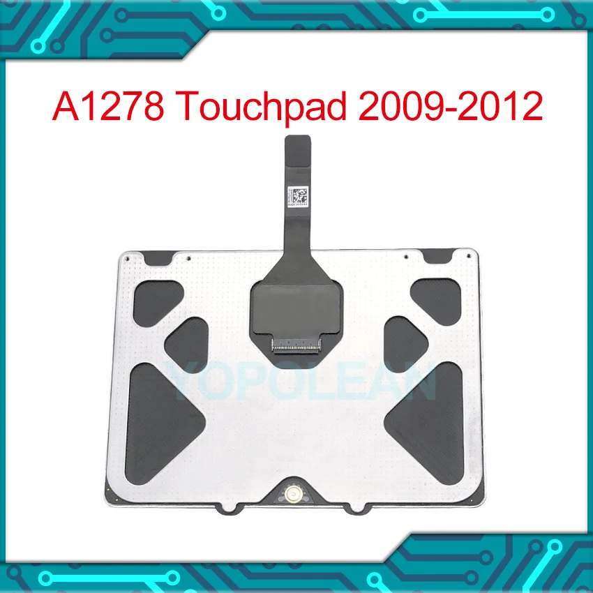 Оригинальный трекпад A1278 с гибким кабелем 821-1254-A для MacBook Pro 13 дюймов тачпад 2009 2010