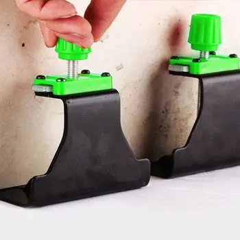 Wall Tile Leveling Locator Adjustable Support Spacer Floor Lifter Height Ceramic Tile Tilling Tools Adjuster Adjustment 40JE
Wall Tile Leveling Locator Adjustable Support Spacer Floor Lifter Height Ceramic Tile Tilling Tools Adjuster Adjustment 40JE