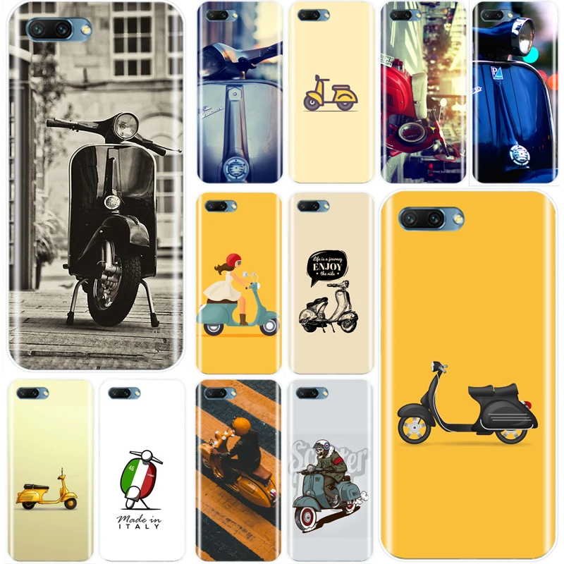 Vespa Scooter Cover Soft Silicone TPU Phone Case For Huawei Honor 8 8C 9 10 NOTE10 lite MATE 7 8 9 10 20 pro
Vespa Scooter Cover Soft Silicone TPU Phone Case For Huawei Honor 8 8C 9 10 NOTE10 lite MATE 7 8 9 10 20 pro