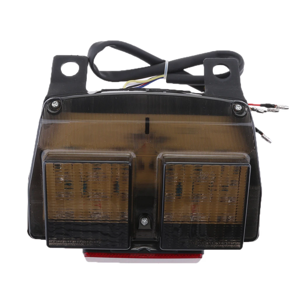 LED Turn Signal Tail Light For DUCATI 748 916 996 998 2002-2003 SMOKE LED LED Turn Signal Tail Light For DUCATI 748 916 996 998 2002-2003 SMOKE LED