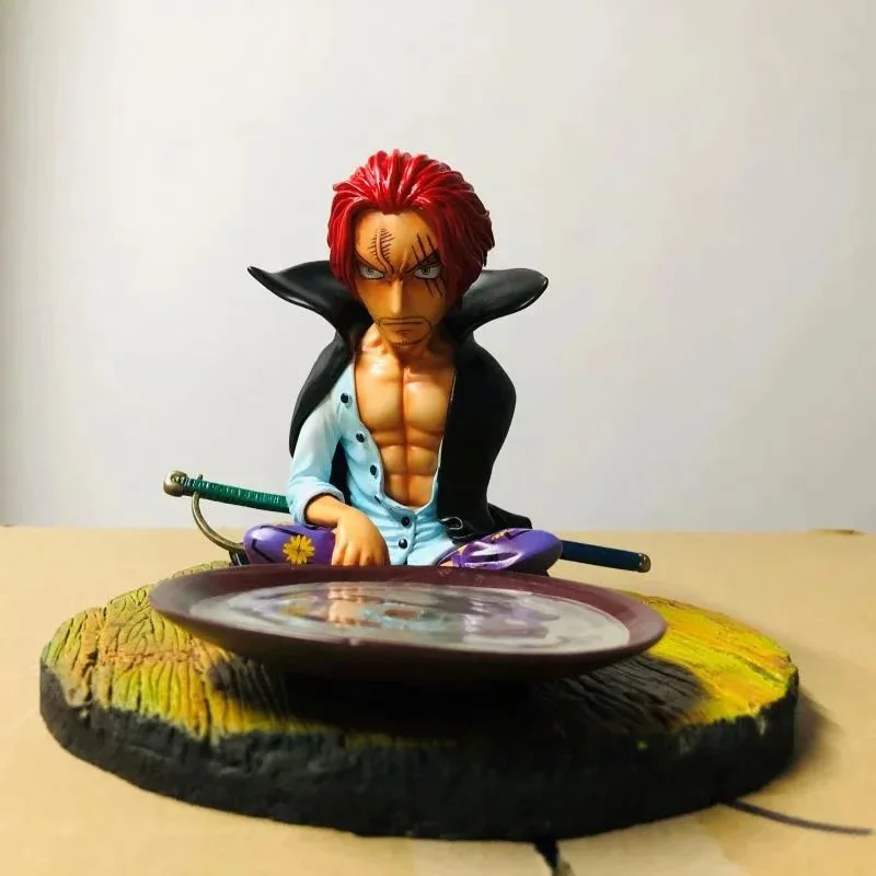 Battle Version Bartholemew Kuma Mini Action Figure 1/10 scale painted figure Sitting Drinking Version Shanks PVC figure Toys13cm
Battle Version Bartholemew Kuma Mini Action Figure 1/10 scale painted figure Sitting Drinking Version Shanks PVC figure Toys13cm