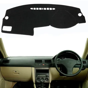 For VW Golf 4 MK4 1997 1998 1999 2000 2001-2003 Dashboard Cover Mat Pad Dash Sun Shade Instrument Protect Carpet Car Accessories
For VW Golf 4 MK4 1997 1998 1999 2000 2001-2003 Dashboard Cover Mat Pad Dash Sun Shade Instrument Protect Carpet Car Accessories