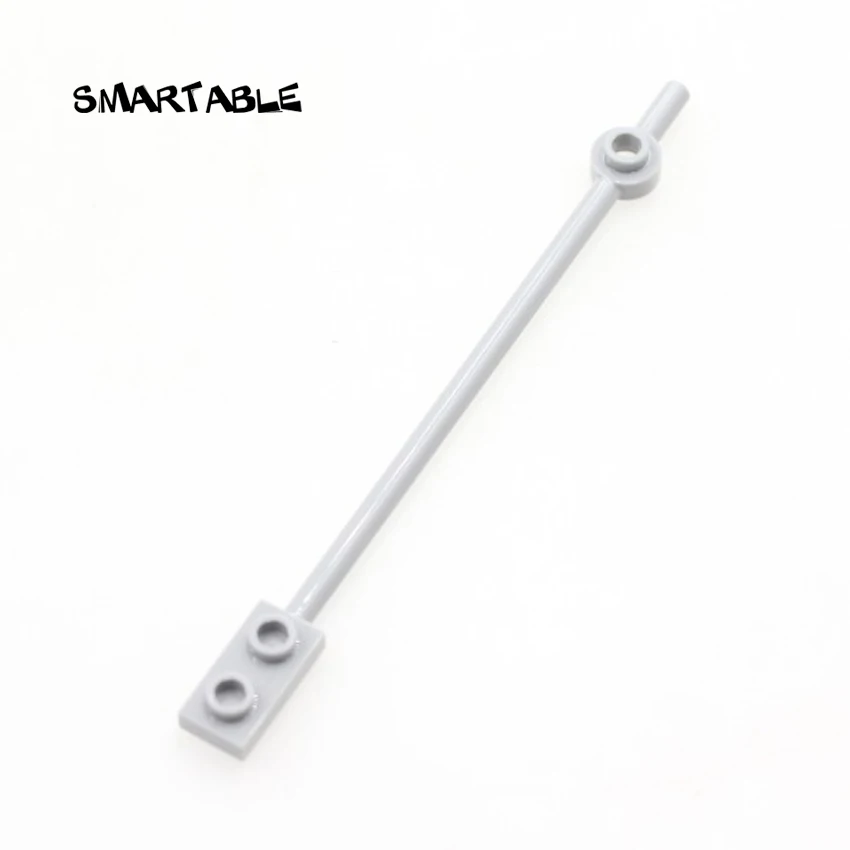 Smartable Connector 1x12 With Plate 1x2 MOC Parts Building Block Toys For Kids Creative Compatible 99784/42445 City 60pcs/set
Smartable Connector 1x12 With Plate 1x2 MOC Parts Building Block Toys For Kids Creative Compatible 99784/42445 City 60pcs/set