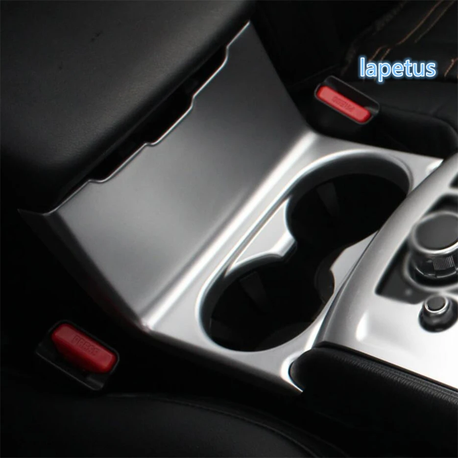 Lapetus Center Console Stalls Gear Shift + Water Cup Holder Decoration Frame Cover Trim Fit For Mazda CX-5 CX5 2017 - 2020 ABS
Lapetus Center Console Stalls Gear Shift + Water Cup Holder Decoration Frame Cover Trim Fit For Mazda CX-5 CX5 2017 - 2020 ABS