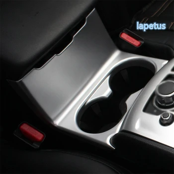 Lapetus Center Console Stalls Gear Shift + Water Cup Holder Decoration Frame Cover Trim Fit For Mazda CX-5 CX5 2017 - 2020 ABS
Lapetus Center Console Stalls Gear Shift + Water Cup Holder Decoration Frame Cover Trim Fit For Mazda CX-5 CX5 2017 - 2020 ABS
