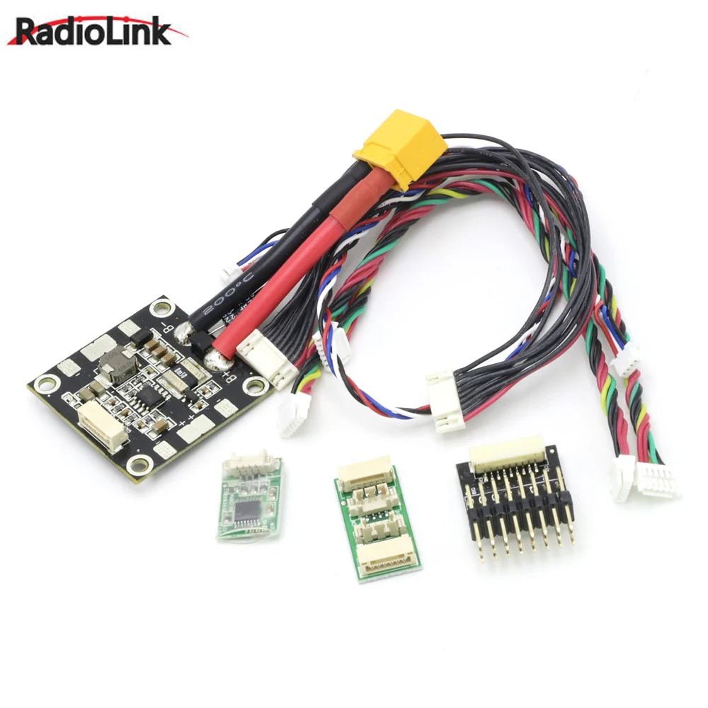 Radiolink TURBO PIX V1.0 Module PPM SBUS Flight Controller With Mini M8N GPS Flight Control SUI04 Ultrasonic Ranging Sensor
Radiolink TURBO PIX V1.0 Module PPM SBUS Flight Controller With Mini M8N GPS Flight Control SUI04 Ultrasonic Ranging Sensor