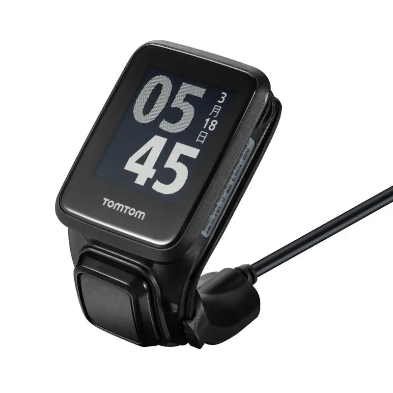 Tonbux Smart Watch Data Usb Charger Clip Charging Cable For TomTom Runner 2 3 / Spark 1 3 / Golfer 2 3.3ft GPS Watch
Tonbux Smart Watch Data Usb Charger Clip Charging Cable For TomTom Runner 2 3 / Spark 1 3 / Golfer 2 3.3ft GPS Watch