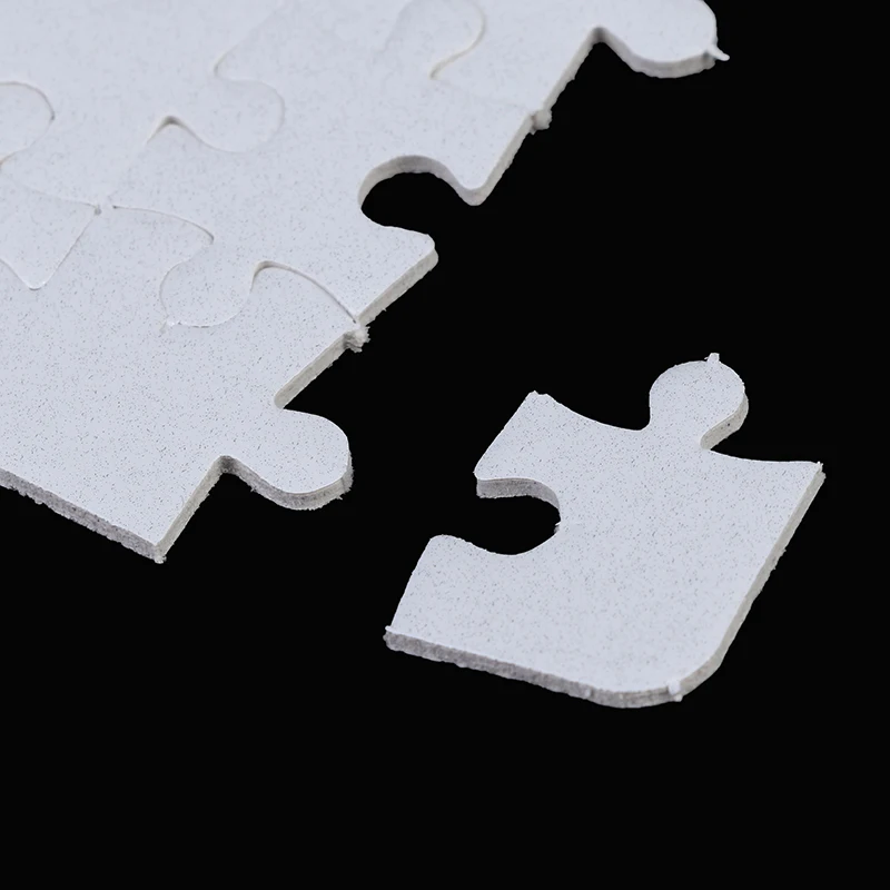 2 Packs Jigsaw Puzzles A4 A5 Sublimation Blanks Puzzles DIY Heat Transfer Craft for Sublimation Ink Transfer
2 Packs Jigsaw Puzzles A4 A5 Sublimation Blanks Puzzles DIY Heat Transfer Craft for Sublimation Ink Transfer