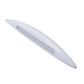 12V Awning Light Caravan RV Marine Boat Cabinet 12 SMD 10 LED 5W 237 lumen Exterior marine
12V Awning Light Caravan RV Marine Boat Cabinet 12 SMD 10 LED 5W 237 lumen Exterior marine