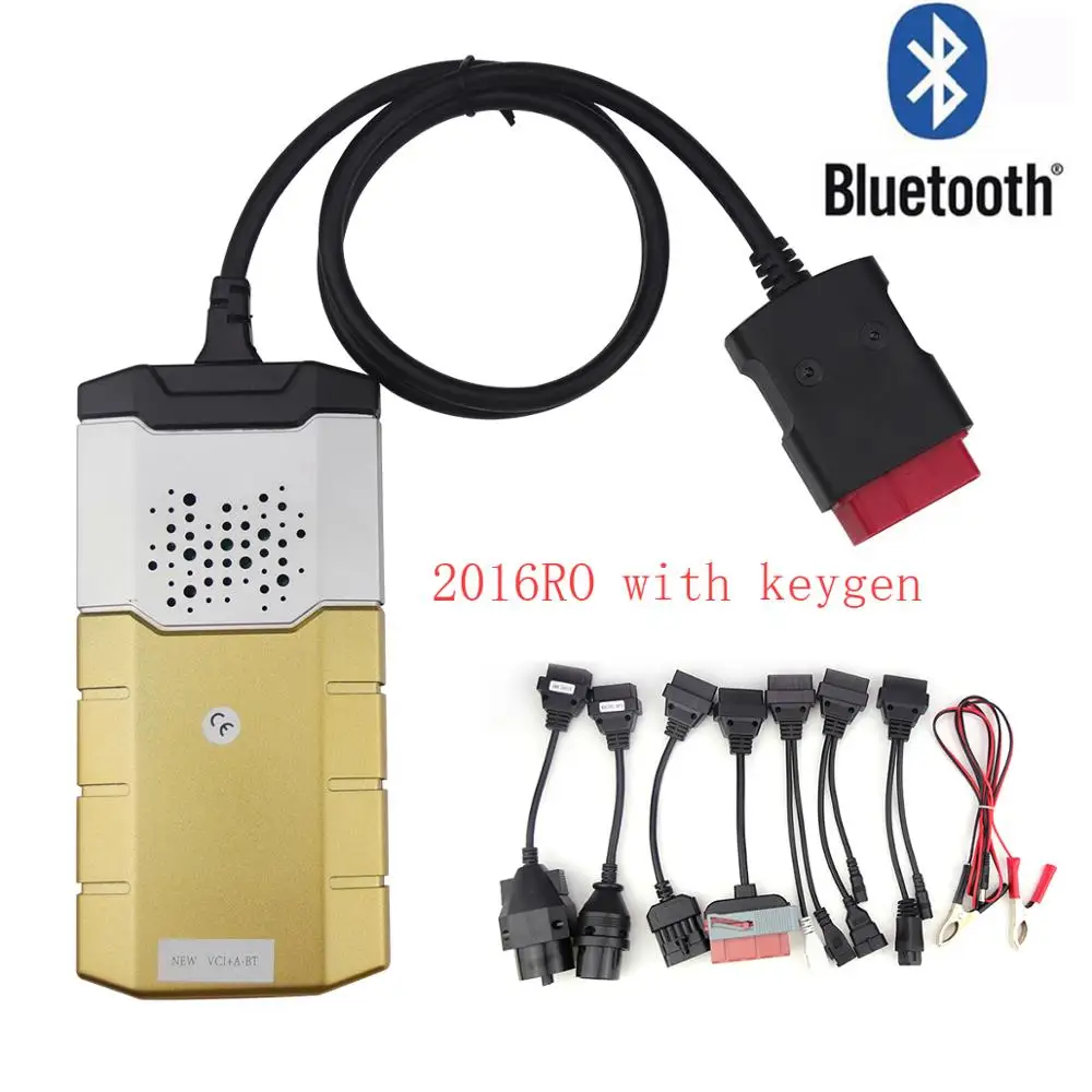 2019 Obd 2 Obd2 Scanner Automotivo Tcs Cdp Pro 2016R0 Keygen For Delphi Ds150e Bluetooth Car Diagnostic Tool Diagnostics Auto
2019 Obd 2 Obd2 Scanner Automotivo Tcs Cdp Pro 2016R0 Keygen For Delphi Ds150e Bluetooth Car Diagnostic Tool Diagnostics Auto