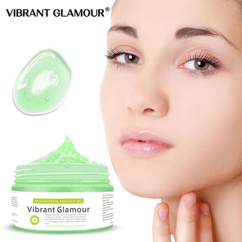 VIBRANT GLAMOUR Resveratrol Gel Mask Face Cream Deep Cleansing Whitening Moisturizing Skin Anti-Aging Nourish Firming Skin Care
VIBRANT GLAMOUR Resveratrol Gel Mask Face Cream Deep Cleansing Whitening Moisturizing Skin Anti-Aging Nourish Firming Skin Care
