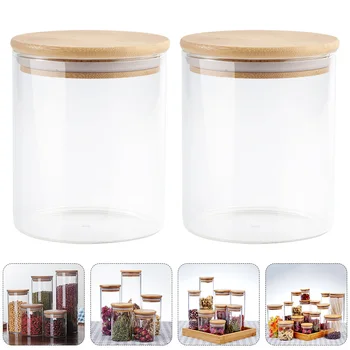 2pcs Transparent Practical Durable Creative Food Containers Scented Tea Pots for Storage Kitchen
2pcs Transparent Practical Durable Creative Food Containers Scented Tea Pots for Storage Kitchen