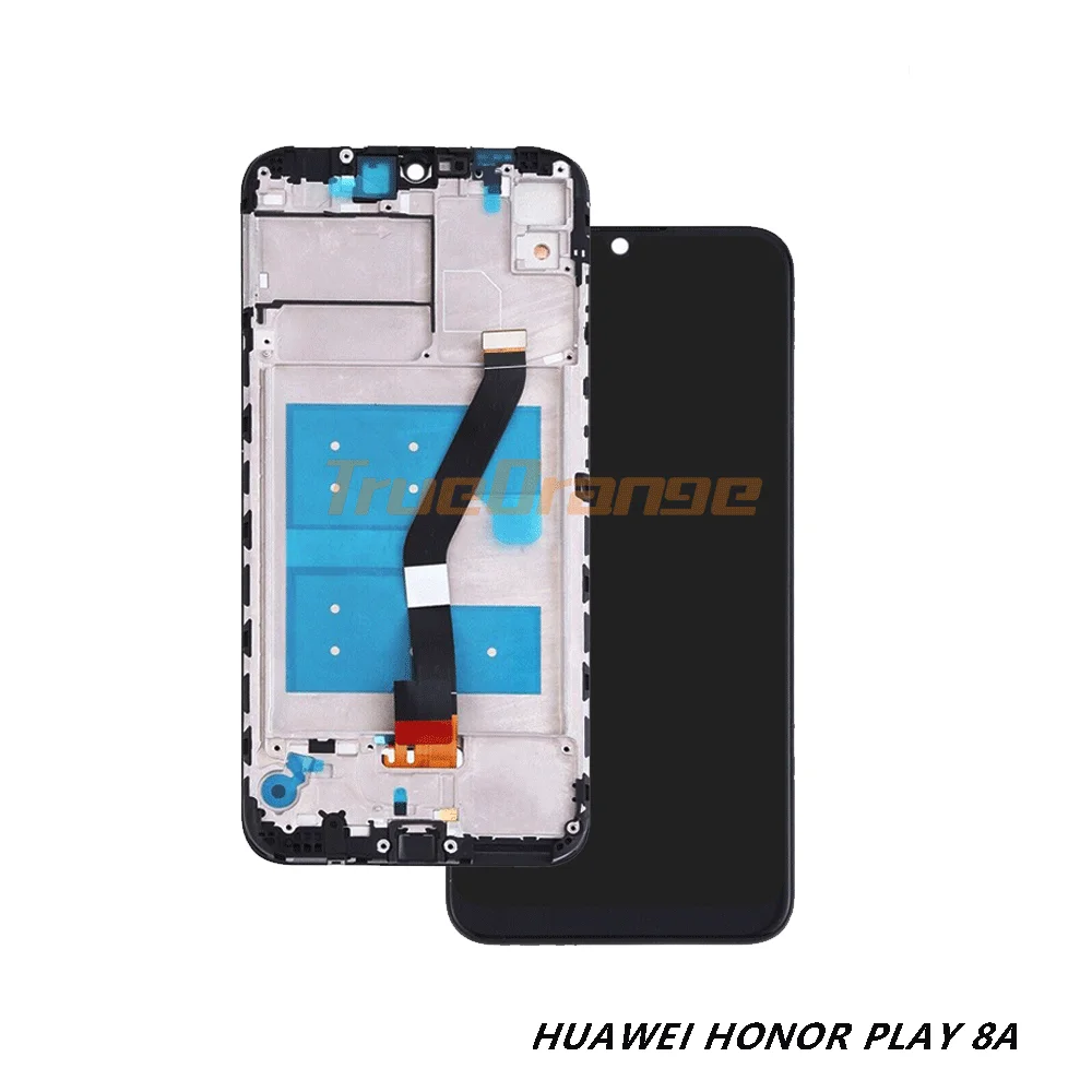 LCD For Huawei Honor Play 8A LCD Display Touch Screen Digitizer Assembly With Frame Replacement
LCD For Huawei Honor Play 8A LCD Display Touch Screen Digitizer Assembly With Frame Replacement