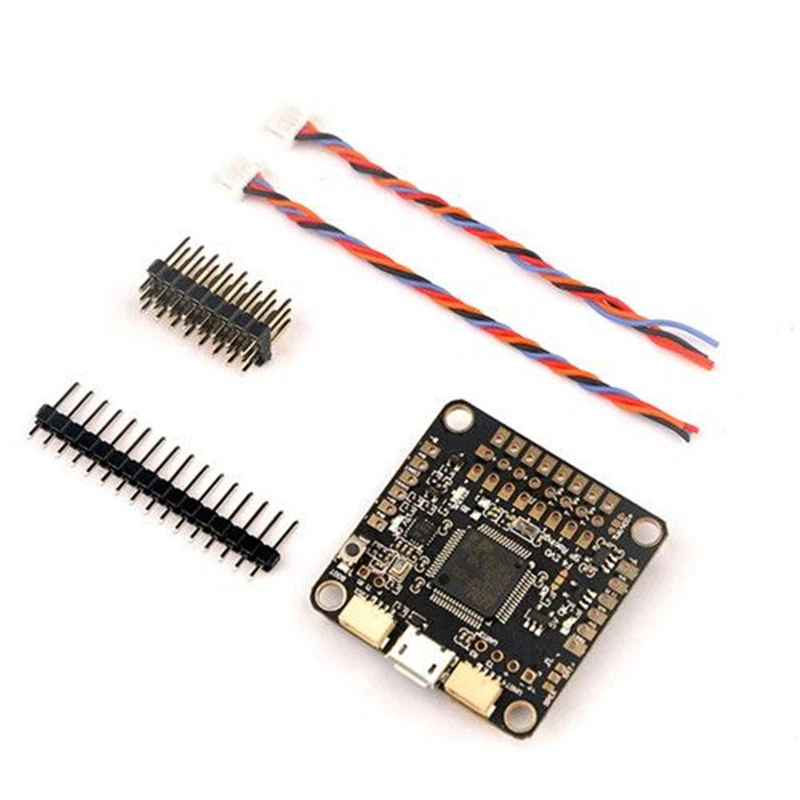 Flight Controller SP Racing F4EVO 2-6s Power Supply BEC Barometer Voltage Detection Support New Firmware for RC Racing Drone
Flight Controller SP Racing F4EVO 2-6s Power Supply BEC Barometer Voltage Detection Support New Firmware for RC Racing Drone