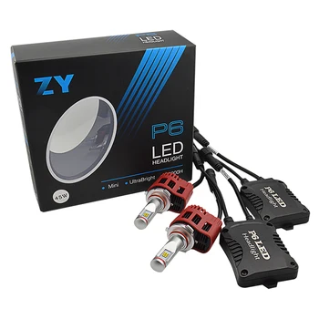 HB3 LED Headlight Bulbs All-in-One Conversion Kit - 9005 -4500Lm 45W 6000K Cool White 5000K 4000K 3000K LED Headlight Bulb HB3 
HB3 LED Headlight Bulbs All-in-One Conversion Kit - 9005 -4500Lm 45W 6000K Cool White 5000K 4000K 3000K LED Headlight Bulb HB3