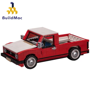 Buildmoc Technic Control Red Car City Car Trucks Pickup Bricks Model Building Block Technic Vehicle Building Block Toys Gifts
Buildmoc Technic Control Red Car City Car Trucks Pickup Bricks Model Building Block Technic Vehicle Building Block Toys Gifts