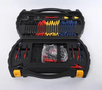 new Multi-function circuit tester wiring kit with Various automotive circular terminals assistance kit _ with toolbox
new Multi-function circuit tester wiring kit with Various automotive circular terminals assistance kit _ with toolbox