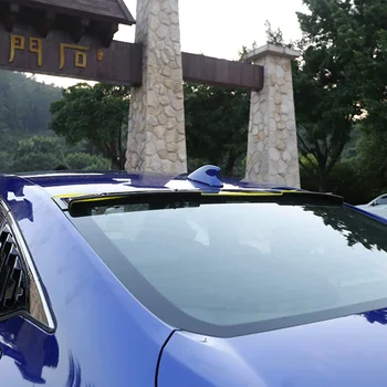 AITWATT For Honda Accord 2018 2019 2020 ABS Plastic Rear Trunk Wing Boot Roof Spoiler Car Styling 1Pcs
AITWATT For Honda Accord 2018 2019 2020 ABS Plastic Rear Trunk Wing Boot Roof Spoiler Car Styling 1Pcs