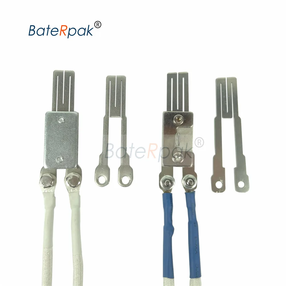 Strapack Semi automatic strapping machine Heater HEAD parts,BateRpak bundling machine heating wire
Strapack Semi automatic strapping machine Heater HEAD parts,BateRpak bundling machine heating wire