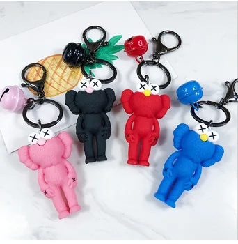 Hot Selling Fashion Cartoon Key Chain Personalized Customized Backpack Accessories Car Key Chain Creative Birthday Gifts
Hot Selling Fashion Cartoon Key Chain Personalized Customized Backpack Accessories Car Key Chain Creative Birthday Gifts