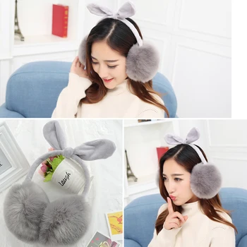 1xWarm Winter Ear muffs Ear Cache Warmers Soft imitation Rabbit Fur Ear muffs Solid Fake Rabbit Fur Warm Earmuffs Accessories
1xWarm Winter Ear muffs Ear Cache Warmers Soft imitation Rabbit Fur Ear muffs Solid Fake Rabbit Fur Warm Earmuffs Accessories