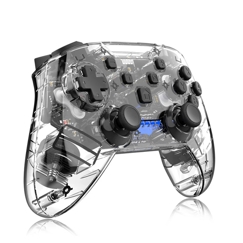 Bluetooth Wireless Gamepad for Nintendo Switch Pro Game Controller Console Joystick for Nintendo Switch Pro Gamepad Android PC
Bluetooth Wireless Gamepad for Nintendo Switch Pro Game Controller Console Joystick for Nintendo Switch Pro Gamepad Android PC
