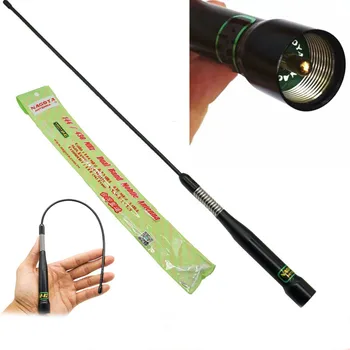 Sp-r2 bottom anti-collision spring soft pigtail antenna UV two-stage vehicle seedlings
Sp-r2 bottom anti-collision spring soft pigtail antenna UV two-stage vehicle seedlings