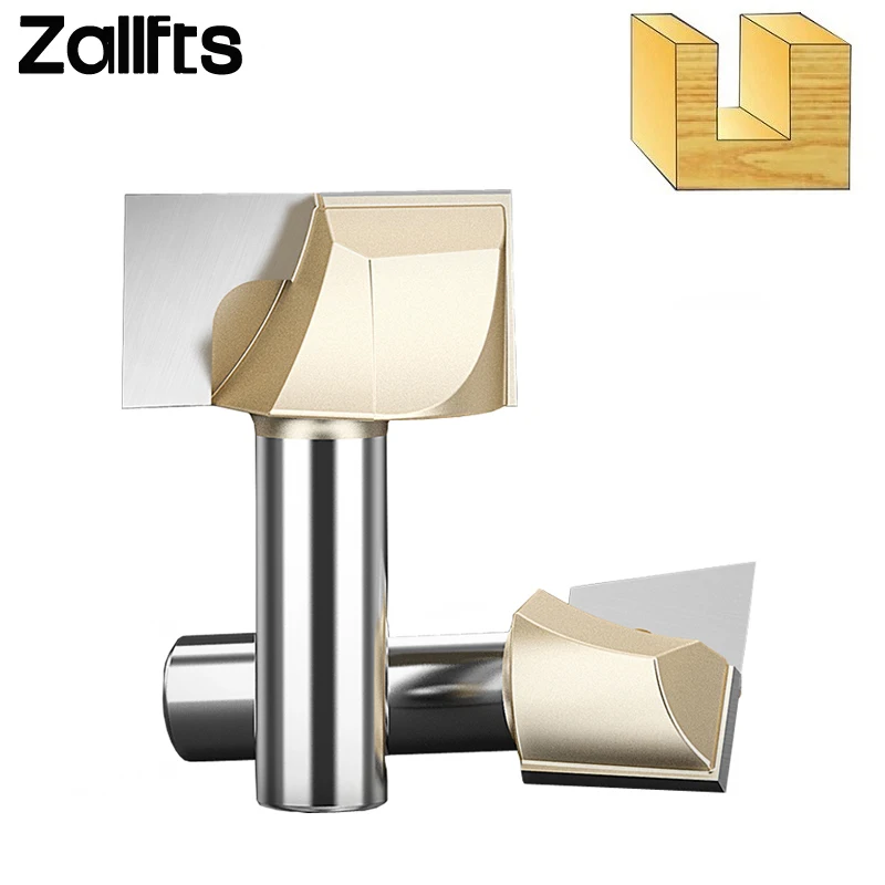 Tideway 1/4" Shank CNC Cleaning Bottom Router Bit Woodworking Tools Two Flute Endmill Router Bits for Wood Cutting Tools
Tideway 1/4" Shank CNC Cleaning Bottom Router Bit Woodworking Tools Two Flute Endmill Router Bits for Wood Cutting Tools