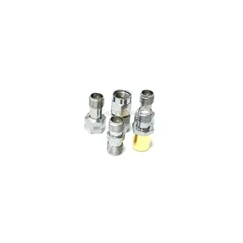 RF Coax dedicated test SMA type Female calibration instruments short circuiter ,Open device, 50 ohm 2W Dummy load Connector
RF Coax dedicated test SMA type Female calibration instruments short circuiter ,Open device, 50 ohm 2W Dummy load Connector