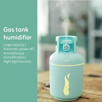 Mini USB Ultrasonic Air Humidifier Gas Tank Air Diffuser Partable Fogger Skin Moist Cool Mist Maker for Home office
Mini USB Ultrasonic Air Humidifier Gas Tank Air Diffuser Partable Fogger Skin Moist Cool Mist Maker for Home office