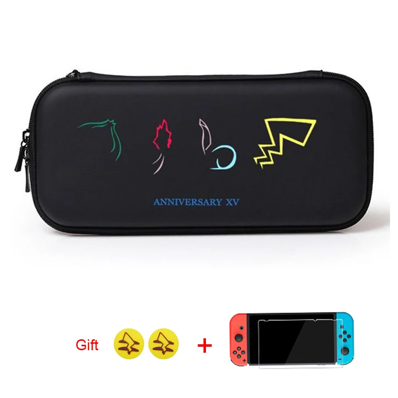 Водонепроницаемый чехол для хранения EVA сумка Nintendo Switch NS консоли сумки переноски