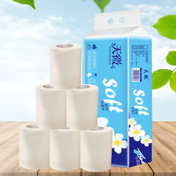 Hollow Replacement Roll Paper Print Toilet Paper Table Kitchen Skin-friend soft paper Napkins Daily Use household cleaning new
Hollow Replacement Roll Paper Print Toilet Paper Table Kitchen Skin-friend soft paper Napkins Daily Use household cleaning new