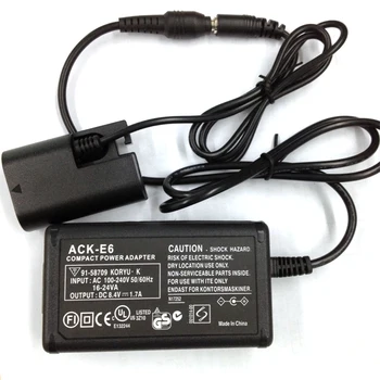 Suitable for Canon SLR 5D3 7D 6D 60D External Power Adapter Three-Piece Set ACK-E6 Full Decoding
Suitable for Canon SLR 5D3 7D 6D 60D External Power Adapter Three-Piece Set ACK-E6 Full Decoding