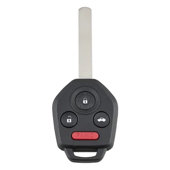 Car Smart Remote Key 4 Button 315Mhz 60 Chip for 2011 2012 2013 2014 Subaru Outback Legacy CWTWB1U811
Car Smart Remote Key 4 Button 315Mhz 60 Chip for 2011 2012 2013 2014 Subaru Outback Legacy CWTWB1U811