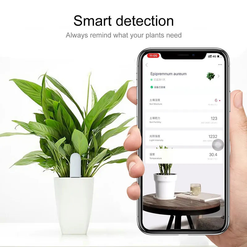 Xiaomi Smart Flower Monitor