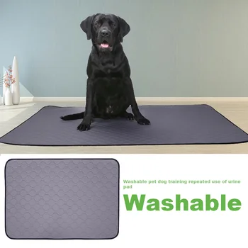 Pet Urine Mat Cushion Waterproof Dog Bed Rug Travel Puppy Animal Reusable Diaper Pee Pad Absorbent Training Washable
Pet Urine Mat Cushion Waterproof Dog Bed Rug Travel Puppy Animal Reusable Diaper Pee Pad Absorbent Training Washable
