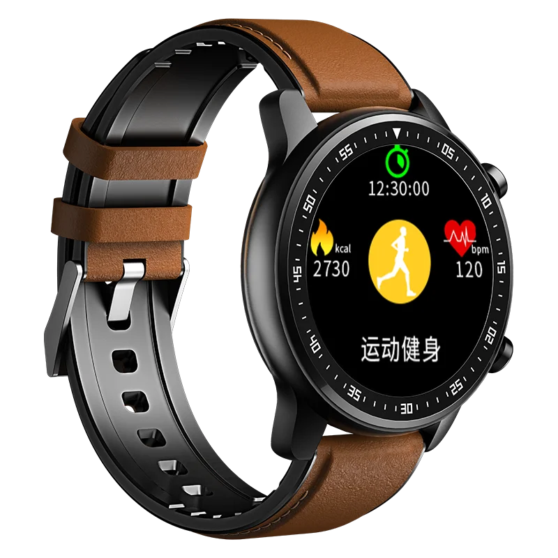 JIANSU new music Smart Watch MT1 for Men, bluetooth call Health and Fitness Heart Rate,Waterproof full Touch Screen
JIANSU new music Smart Watch MT1 for Men, bluetooth call Health and Fitness Heart Rate,Waterproof full Touch Screen