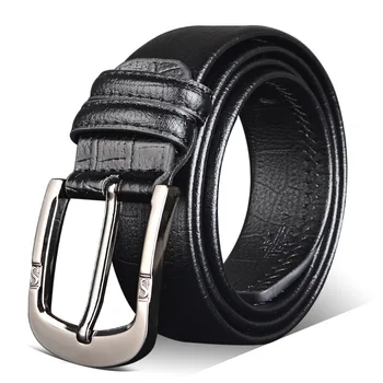 cow genuine leather luxury strap male belts man for men new fashion classice vintage pin buckle men belt High Quality riemen
cow genuine leather luxury strap male belts man for men new fashion classice vintage pin buckle men belt High Quality riemen