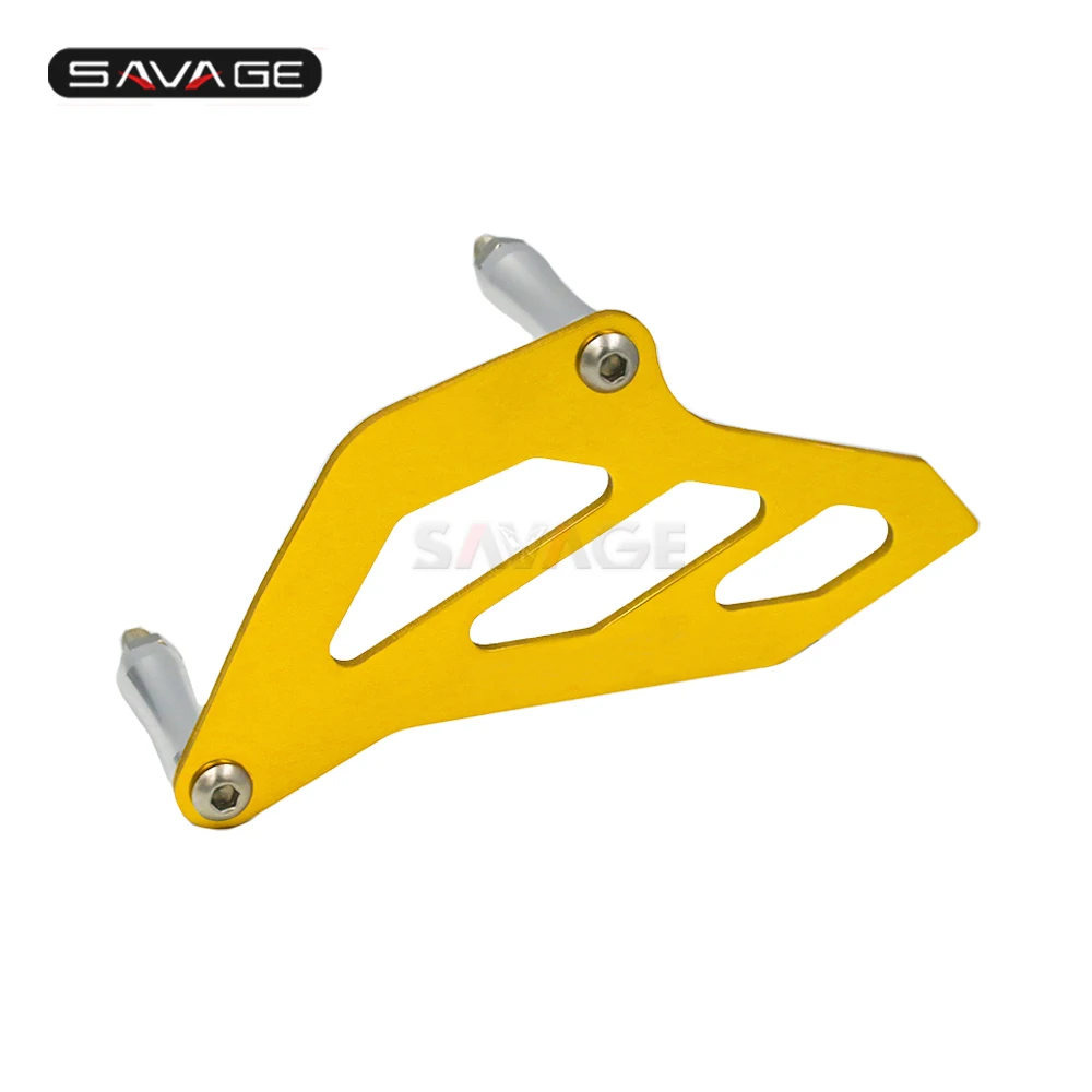 S Front Sprocket Chain Cover Guide Guard Protector (12)