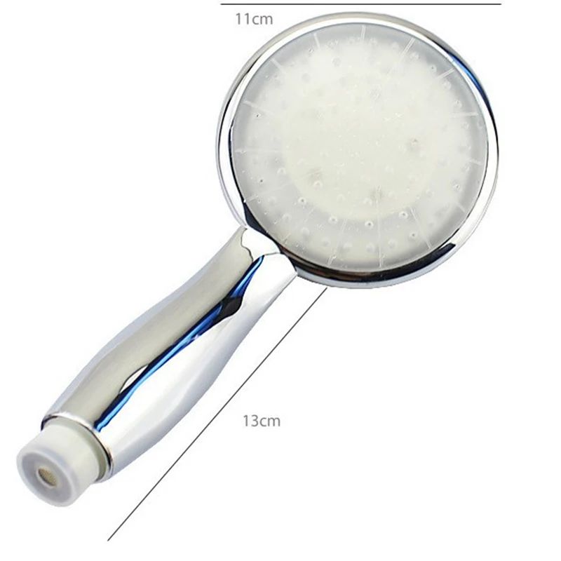 Bathroom Water Powered Color Self-Changing LED Shower Head Sprayer Universal Durable And Practical To Use
Bathroom Water Powered Color Self-Changing LED Shower Head Sprayer Universal Durable And Practical To Use