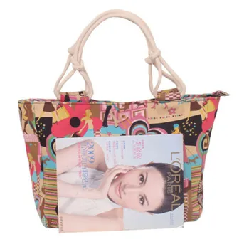 Large Capacity Women Tote Bags Ladies New Fashion Folding Printed Zippers Handbag Female Teraveling Bag Handy Shoulder Bags Hot
Large Capacity Women Tote Bags Ladies New Fashion Folding Printed Zippers Handbag Female Teraveling Bag Handy Shoulder Bags Hot