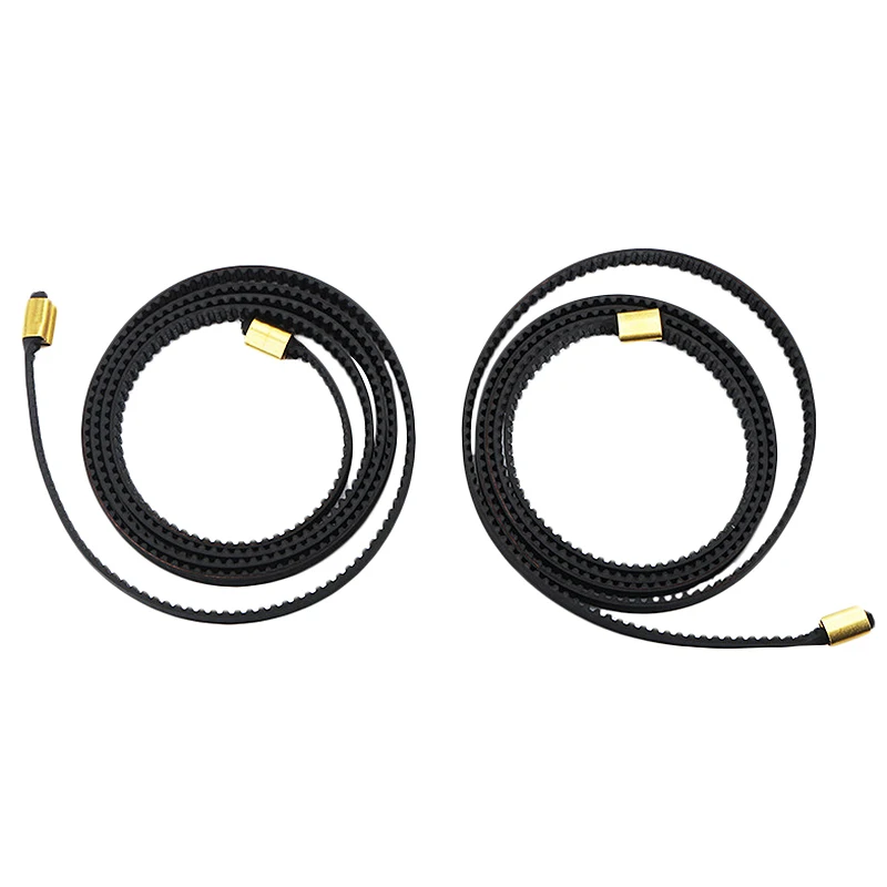 X+Y Axis Synchronous Belt Gt2-6Mm X 765Mm+Y 720Mm Closed-Loop Timing Belt Terminal For Creatity Ender 3 3D Printer Parts
X+Y Axis Synchronous Belt Gt2-6Mm X 765Mm+Y 720Mm Closed-Loop Timing Belt Terminal For Creatity Ender 3 3D Printer Parts