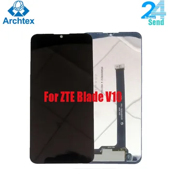 For ZTE Blade V10 LCD Display and Touch Screen Screen Digitizer Assembly Replacement Tested 6.26 Inch
For ZTE Blade V10 LCD Display and Touch Screen Screen Digitizer Assembly Replacement Tested 6.26 Inch