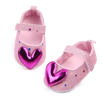 Baby Girl Shoes 2019 Baby Soft Sole Crib Walker Shoes High Quality First Walker 
Baby Girl Shoes 2019 Baby Soft Sole Crib Walker Shoes High Quality First Walker