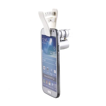 Microscope Kromatech 60x mini mount for smartphone light (LED) and ultraviolet (9882-W)
Microscope Kromatech 60x mini mount for smartphone light (LED) and ultraviolet (9882-W)