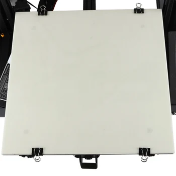 Cleanable Replacement Heatbed Accessories Stiff Polypropylene Sturdy 3D Printer Parts For Ender-3 235 * 235mm Useful Practical
Cleanable Replacement Heatbed Accessories Stiff Polypropylene Sturdy 3D Printer Parts For Ender-3 235 * 235mm Useful Practical