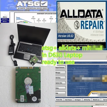 auto repair software v10.53 alldata and micel 2015 software and atsg 3in1 hdd in d630 laptop ready to use
auto repair software v10.53 alldata and micel 2015 software and atsg 3in1 hdd in d630 laptop ready to use