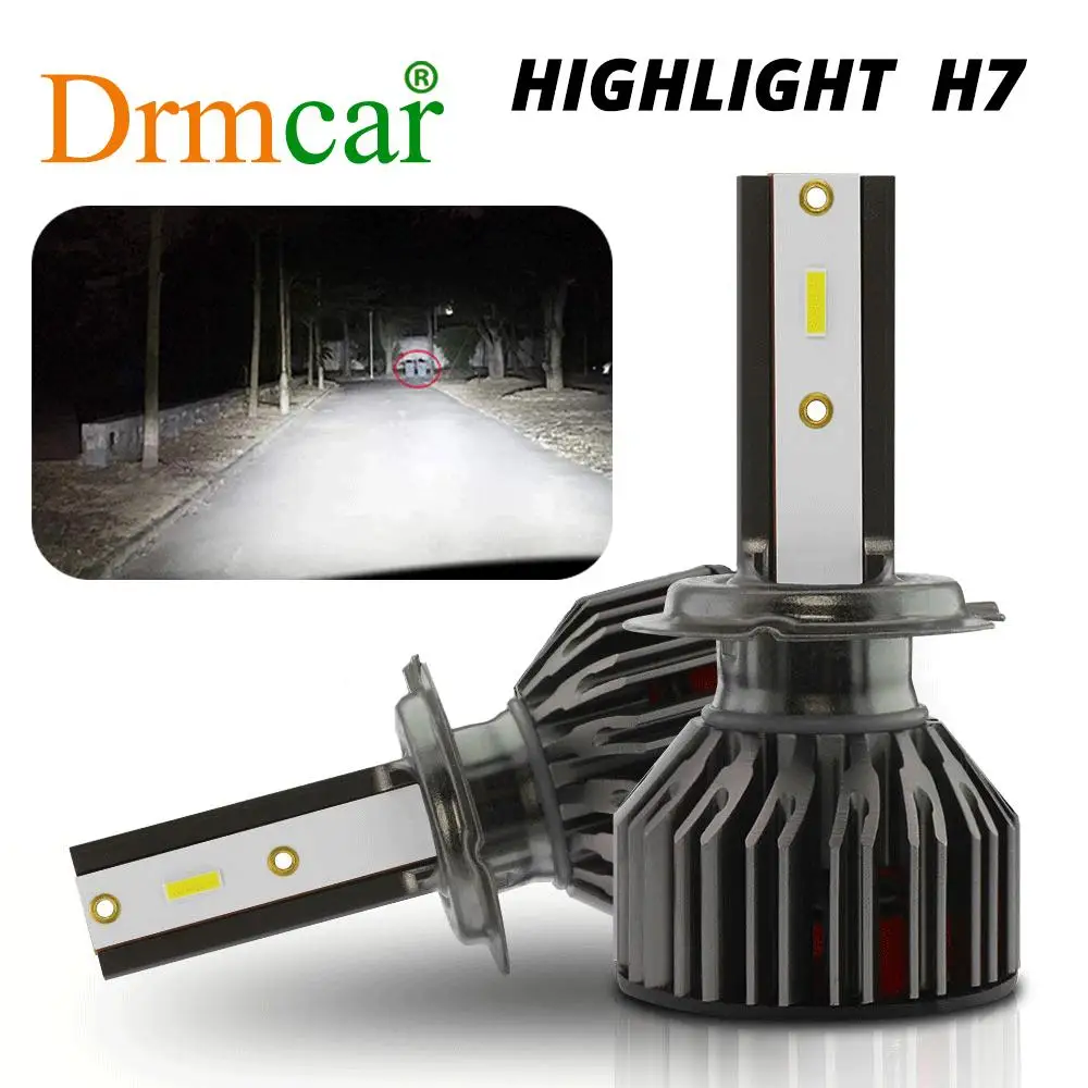 2x Led Car Headlight H4 H1 H8 H7 H11 Auto Bulb Mini light 6000K Auto Fog Lamp 9005 9006 Day and night driving lights LEDBarlamp
2x Led Car Headlight H4 H1 H8 H7 H11 Auto Bulb Mini light 6000K Auto Fog Lamp 9005 9006 Day and night driving lights LEDBarlamp
