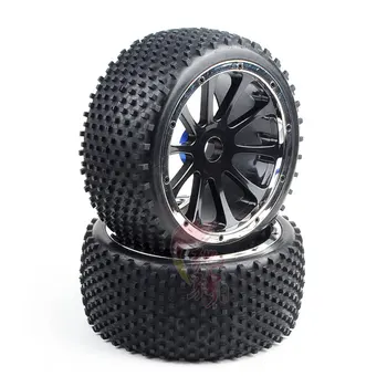 HSP1 / 5 Remote Control Gasoline Tire 4WD Off-road Vehicle Tire BAJA Genuine 94054S Original Tire
HSP1 / 5 Remote Control Gasoline Tire 4WD Off-road Vehicle Tire BAJA Genuine 94054S Original Tire