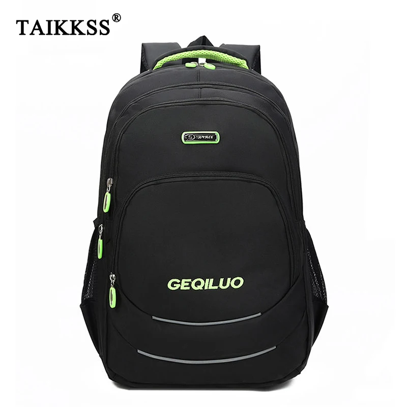 New Male Backpacks School Bag Boys For Teenagers High Quality Nylon Backpack Unisex Laptop Casual Travel School Bags Hot Sell 
New Male Backpacks School Bag Boys For Teenagers High Quality Nylon Backpack Unisex Laptop Casual Travel School Bags Hot Sell
